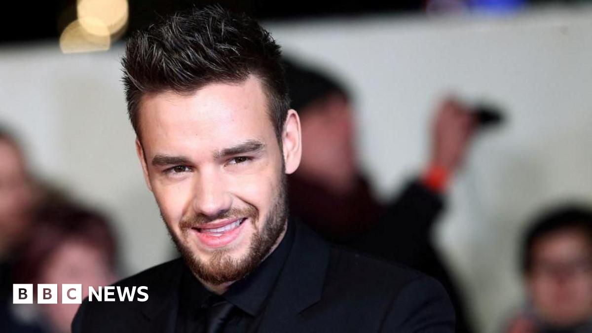 Liam Payne: Five charged in connection with singer's death