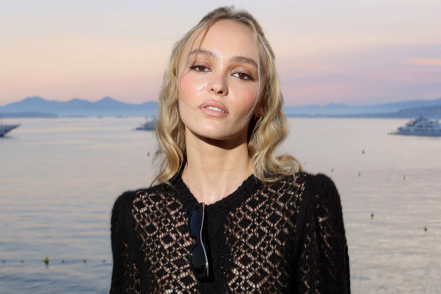 Lily-Rose Depp Calls Brother Jack the 'Coolest Person Ever'