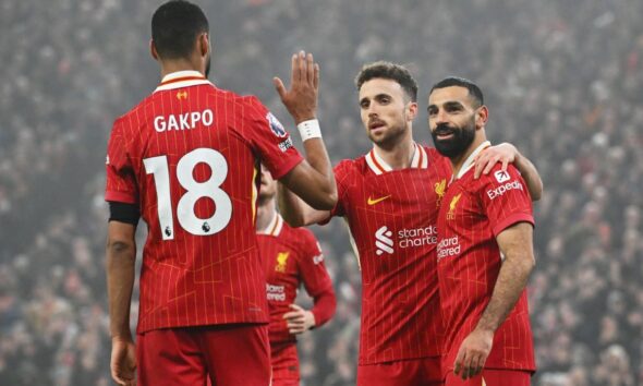 Liverpool are starting to believe in Premier League glory