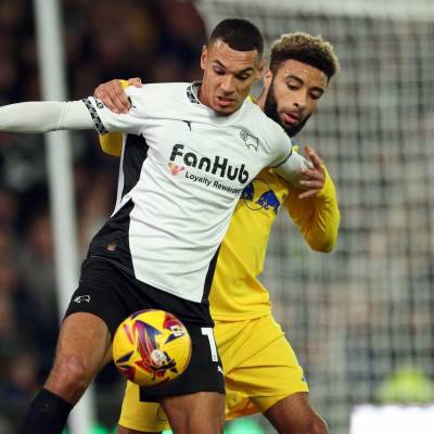 MATCH REPORT: Derby County 0-1 Leeds United - Blog