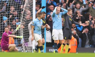 Man City's aura of invincibility has been shattered; even Haaland is affected