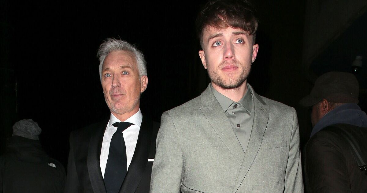 Martin Kemp's son Roman shares sad admission after fearing 'what will | Celebrity News | Showbiz & TV