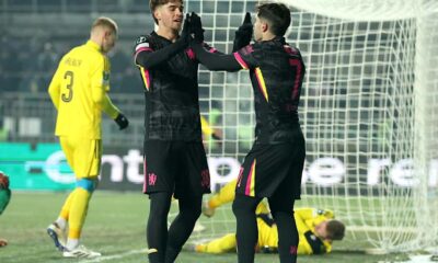 Match report: Astana 1-3 Chelsea | News | Official Site