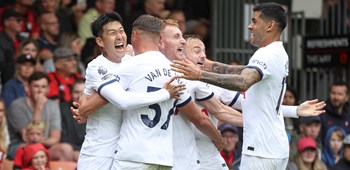 Matter of stats | Bournemouth vs Spurs - the numbers behind tonight's clash