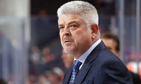 McLellan hired as Red Wings coach, replaces Lalonde