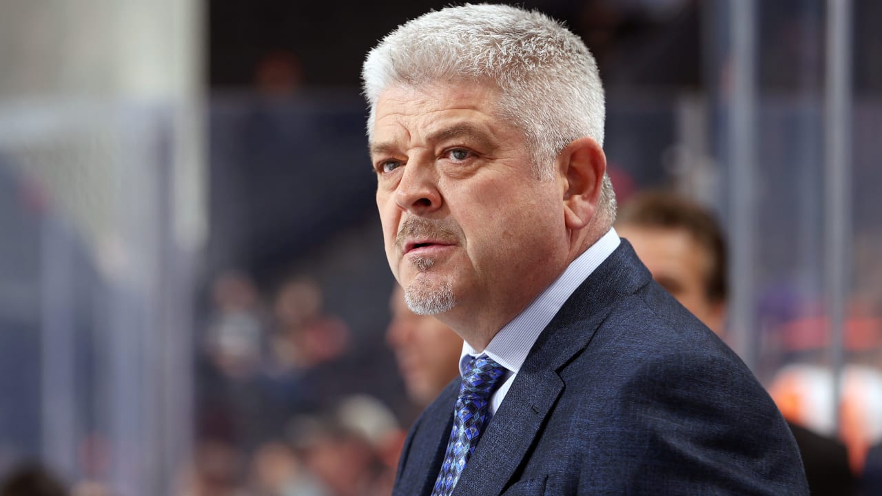 McLellan hired as Red Wings coach, replaces Lalonde