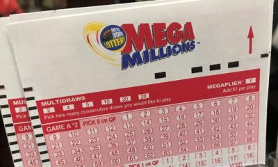 Mega Millions drawing is Christmas Eve; jackpot nears $1 billion