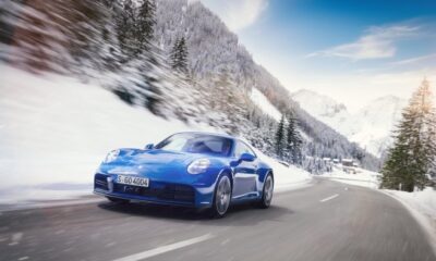 Merry Christmas! - Porsche Newsroom