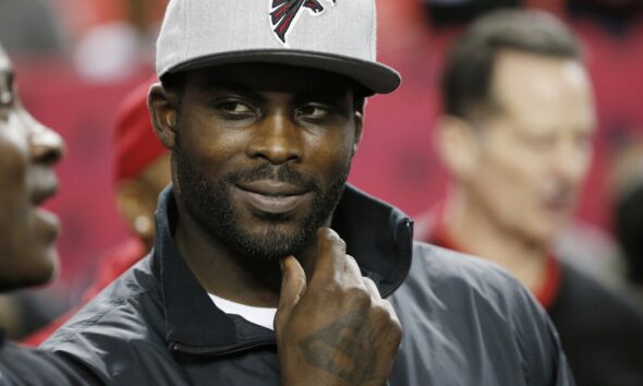 Michael Vick to become Norfolk State's head football coach