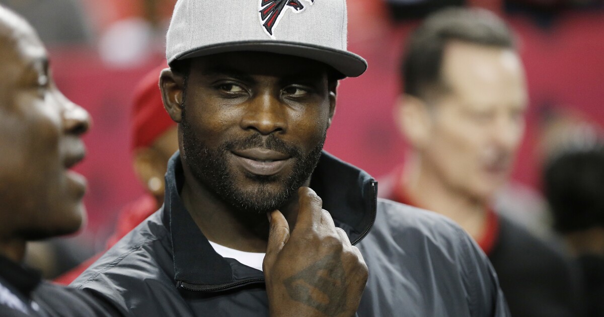 Michael Vick to become Norfolk State's head football coach