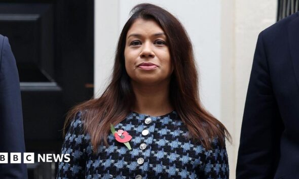 Minister Tulip Siddiq named in Bangladesh corruption probe