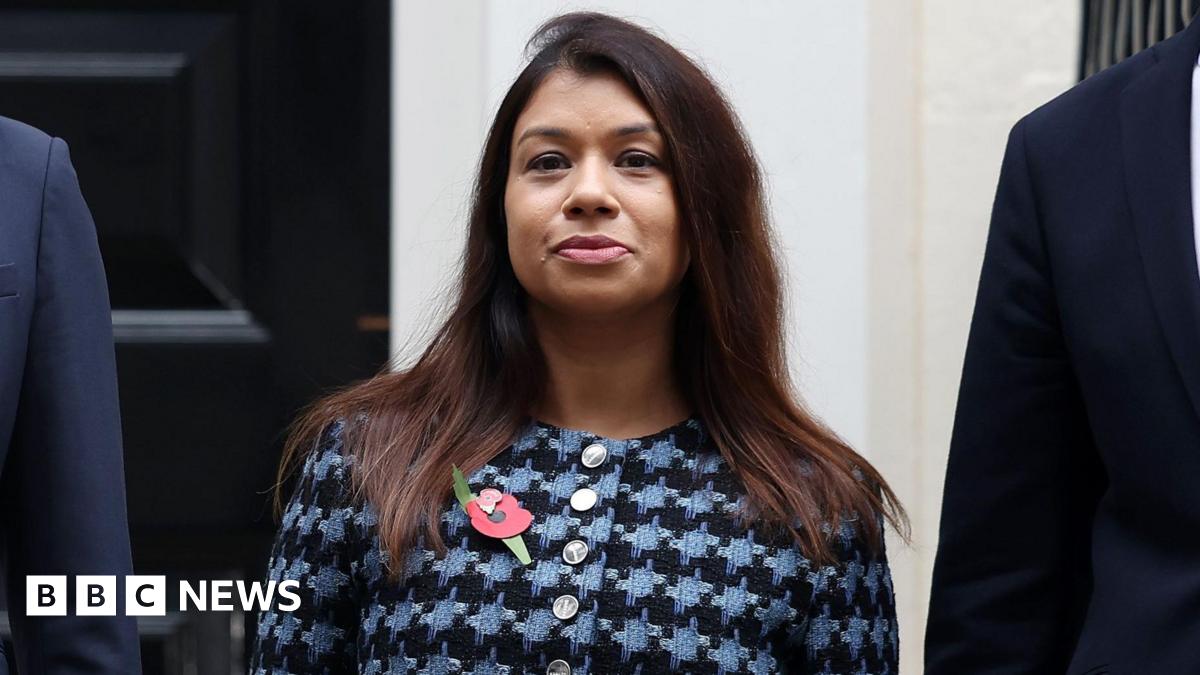 Minister Tulip Siddiq named in Bangladesh corruption probe