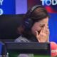 Mishal Husain presenter her final Today programme this morning as she leaves the BBC after 26 years