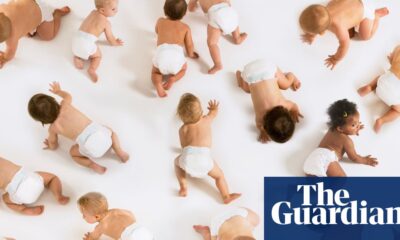 Muhammad is England’s most popular boys’ baby name for first time | Baby names