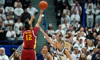 NCAA women's basketball Power Rankings: Unbeatens get ready for tougher tests