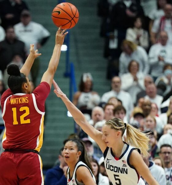 NCAA women's basketball Power Rankings: Unbeatens get ready for tougher tests