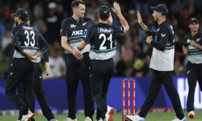 NZ vs SL 2024/25, New Zealand vs Sri Lanka 1st T20I, Mount Maunganui Match Report, December 28, 2024