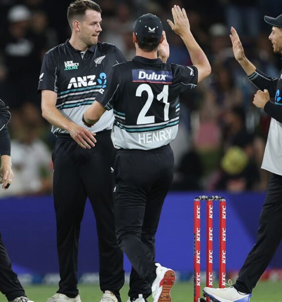 NZ vs SL 2024/25, New Zealand vs Sri Lanka 1st T20I, Mount Maunganui Match Report, December 28, 2024