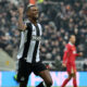 Newcastle United 3 Liverpool 3