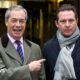 Nigel Farage recruits property tycoon Nick Candy as Reform treasurer