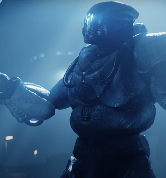 Oh jeez, they weren't kidding, Helldivers 2's Illuminate are terrifying—and the best/worst of both worlds