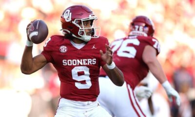 Oklahoma vs. Navy prediction, odds, betting line: 2024 Armed Forces Bowl picks from college football model