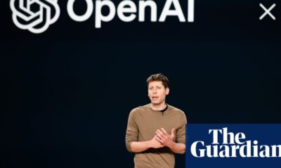 OpenAI makes AI video generator Sora publicly available in US | Artificial intelligence (AI)