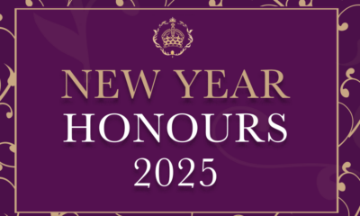 Outstanding contributions by British nationals abroad recognised on the New Year 2025 Overseas and International Honours list