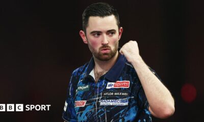 PDC World Darts Championship 2025 results: Luke Humphries, Gerwyn Price & Peter Wright progress