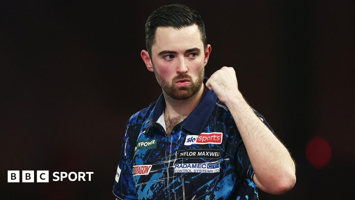 PDC World Darts Championship 2025 results: Luke Humphries, Gerwyn Price & Peter Wright progress