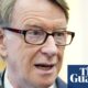 Peter Mandelson to be announced as UK’s next US ambassador | Peter Mandelson