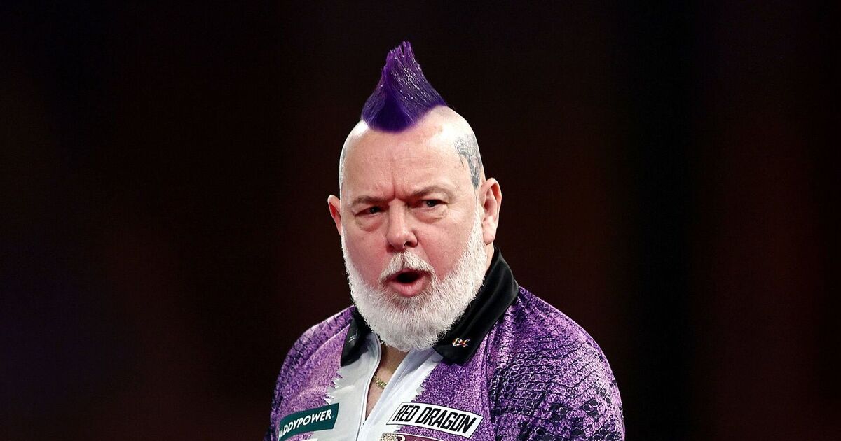 Peter Wright sends retirement message as Luke Littler upset predicted | Other | Sport