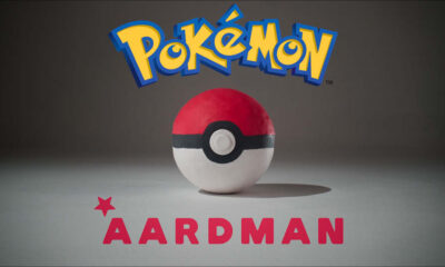 Pokémon and Aardman trail collaboration