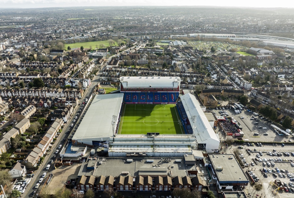 Premier League ticket news: Crystal Palace away | News | Official Site