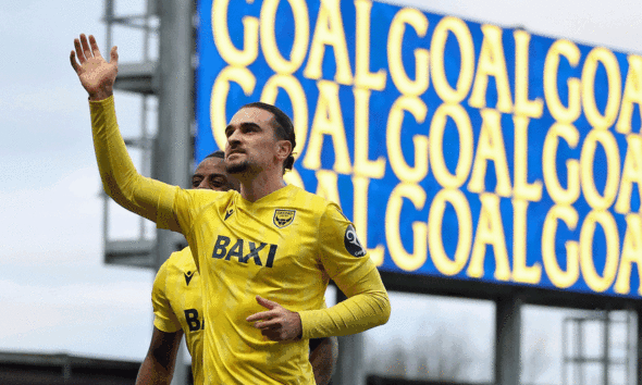 REPORT: Oxford United 2 Plymouth Argyle 0