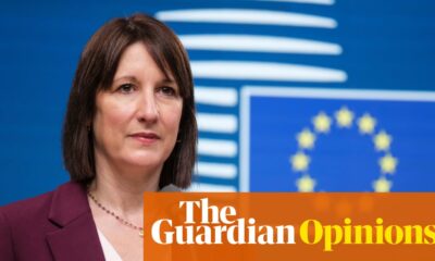 Rachel Reeves’ push to improve EU ties remains boxed in by red lines | Heather Stewart