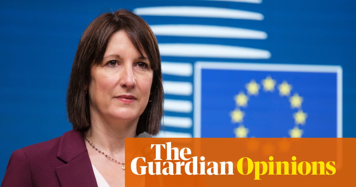 Rachel Reeves’ push to improve EU ties remains boxed in by red lines | Heather Stewart