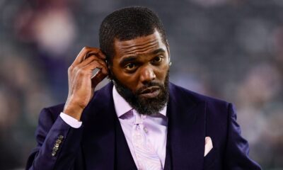 Randy Moss steps away from ESPN after revealing 'internal' health issue