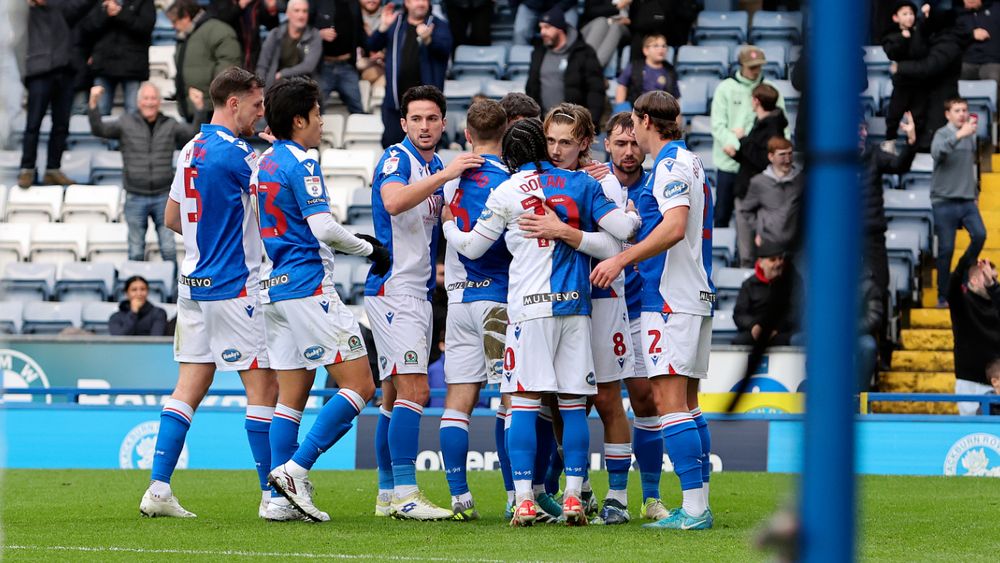 Report: Rovers 1-0 Leeds United