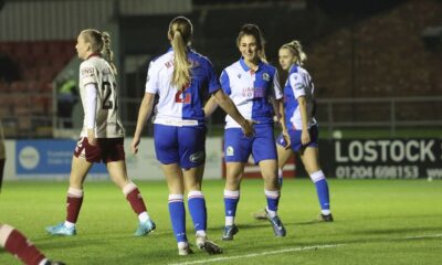 Report: Rovers Women 4-2 Sheffield United