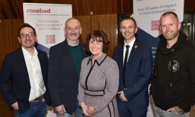 Rosebud event sees leaders commit to unlocking ambition through collaboration