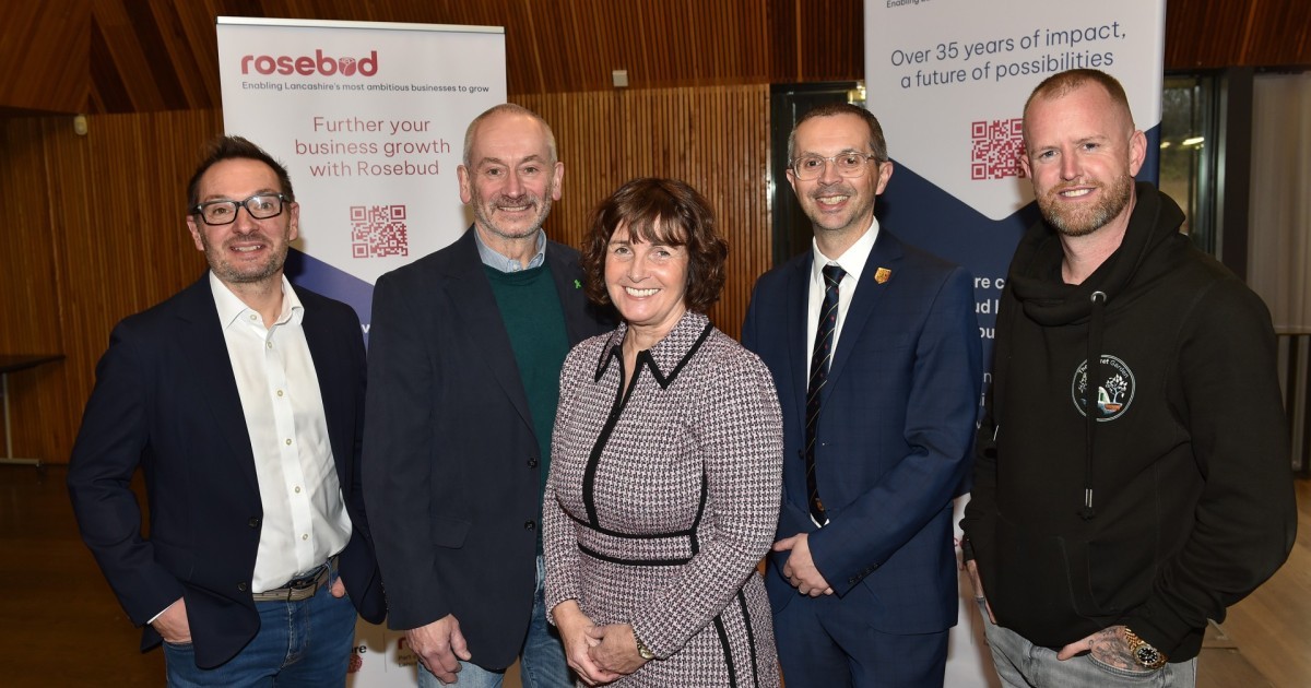 Rosebud event sees leaders commit to unlocking ambition through collaboration