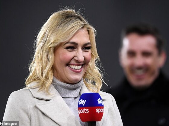 Kelly Cates is leaving Sky to join Match of The Day as one of their presenters from next season