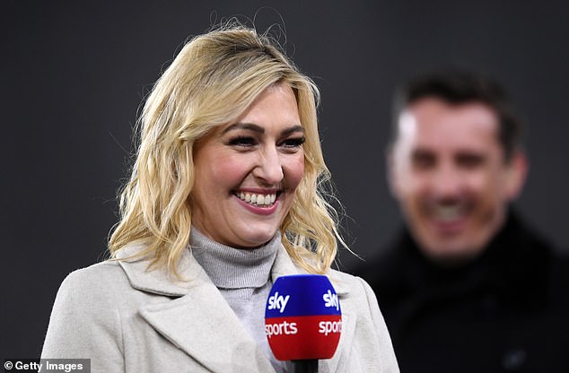 Kelly Cates is leaving Sky to join Match of The Day as one of their presenters from next season