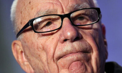 Rupert Murdoch is blocked from amending trust to place son in charge of Fox News media empire