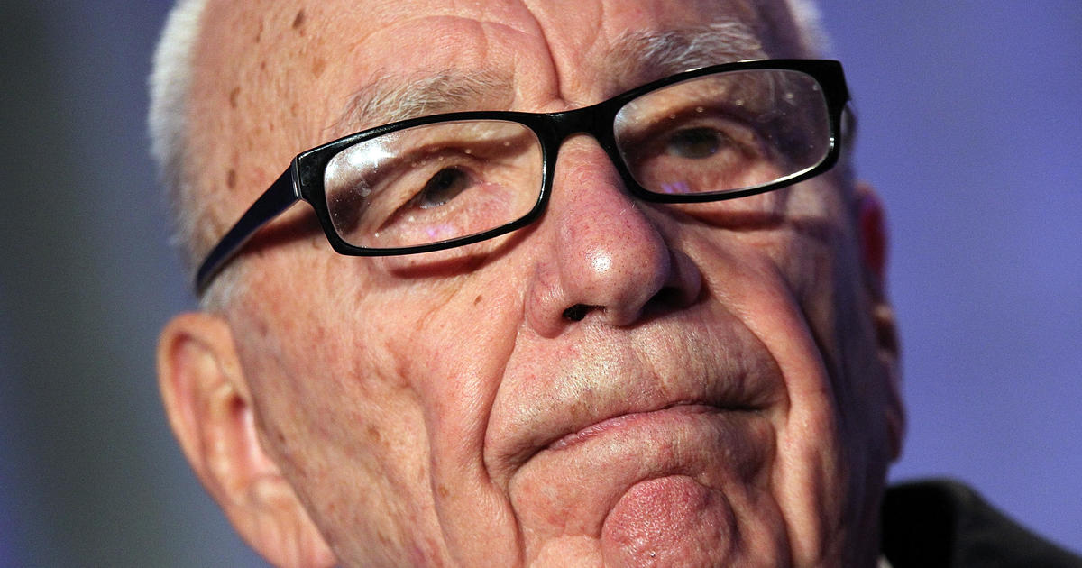 Rupert Murdoch is blocked from amending trust to place son in charge of Fox News media empire