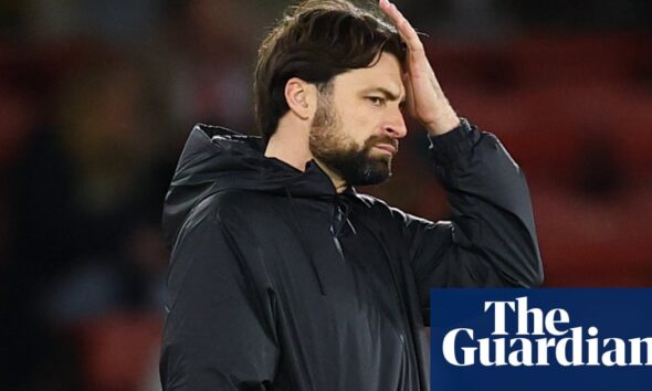 Russell Martin sacked by Southampton after humbling Tottenham defeat | Southampton