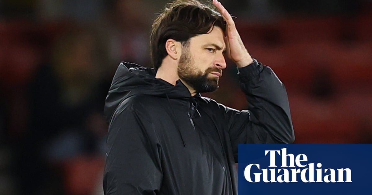 Russell Martin sacked by Southampton after humbling Tottenham defeat | Southampton