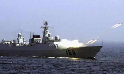 Russian warship fires on German helicopter as tensions in Baltic Sea rise – Euractiv