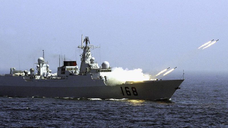 Russian warship fires on German helicopter as tensions in Baltic Sea rise – Euractiv